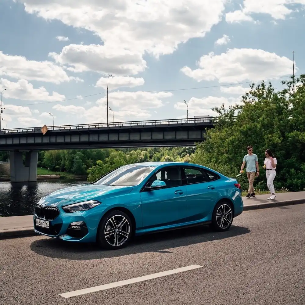 Безграничные возможности в любое время года с BMW И БАЛТАВТОТРЕЙД-М