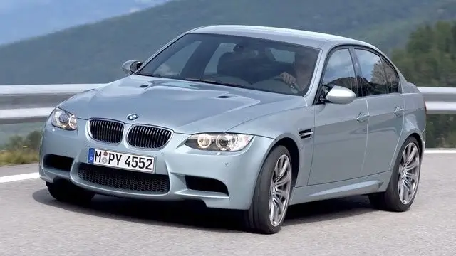 Мощный старт. Новый BMW M3/M4.
