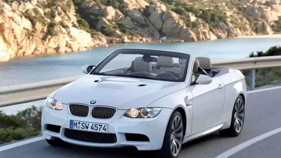 Мощный старт. Новый BMW M3/M4.