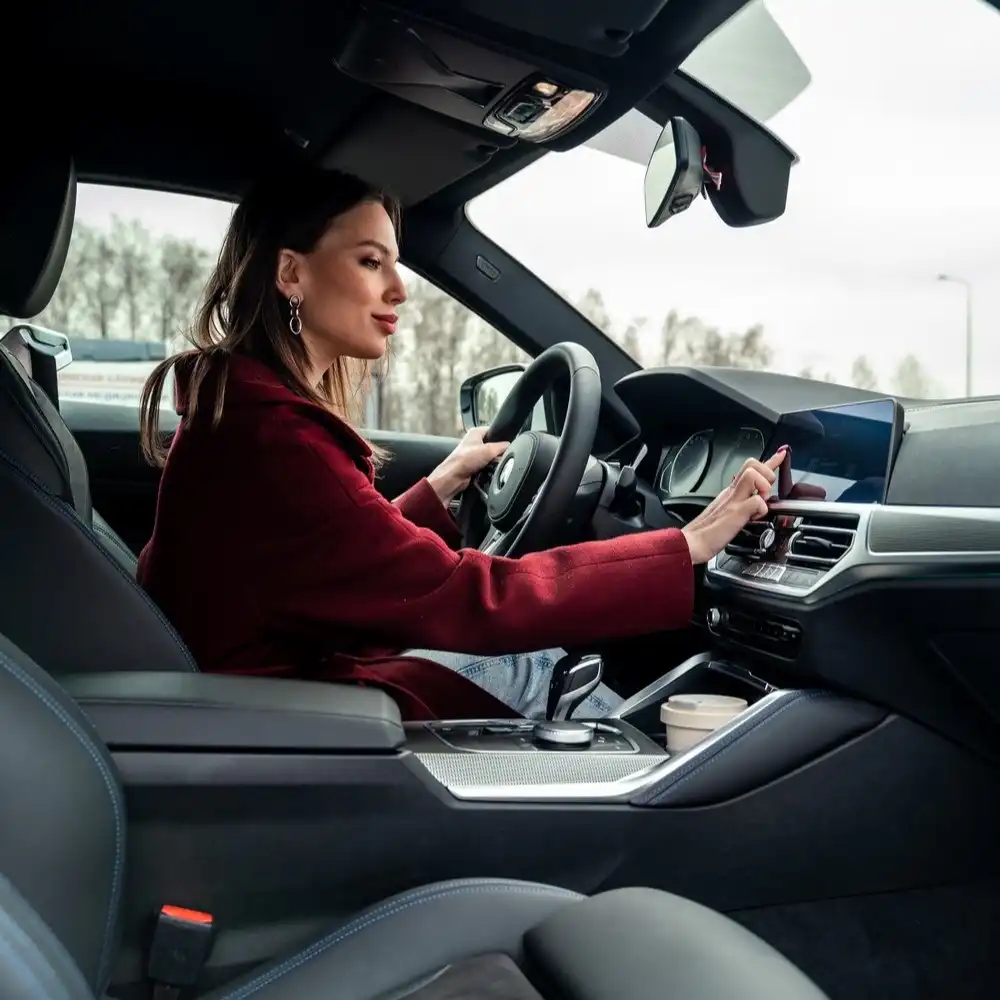 Безграничные возможности в любое время года с BMW И БАЛТАВТОТРЕЙД-М