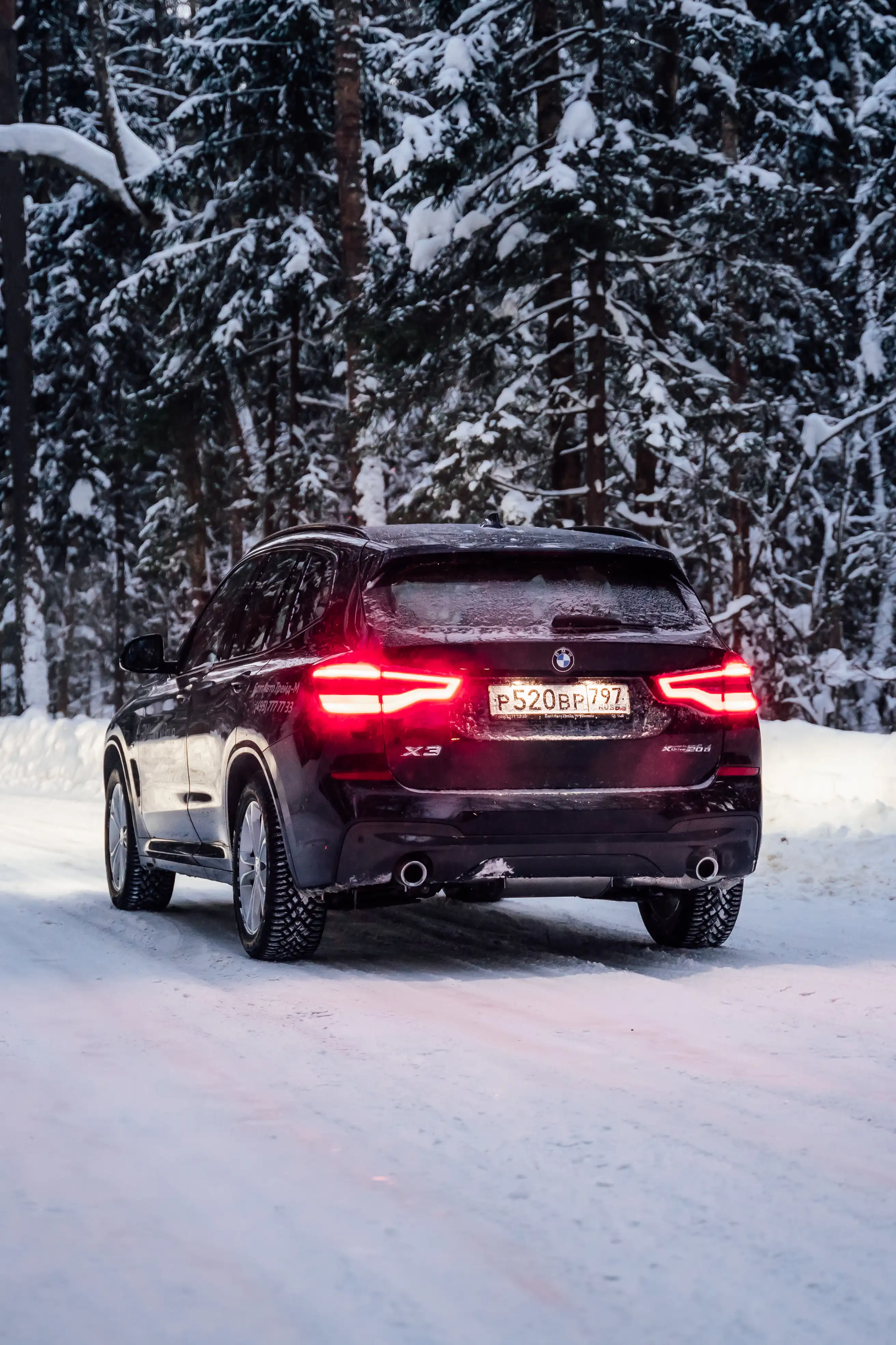 Безграничные возможности в любое время года с BMW И БАЛТАВТОТРЕЙД-М