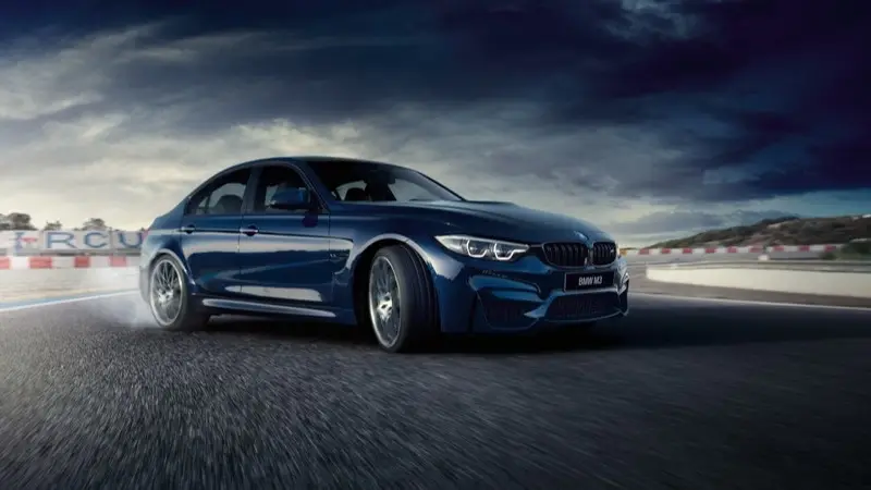 Мощный старт. Новый BMW M3/M4.