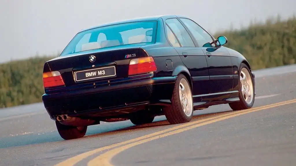 Мощный старт. Новый BMW M3/M4.