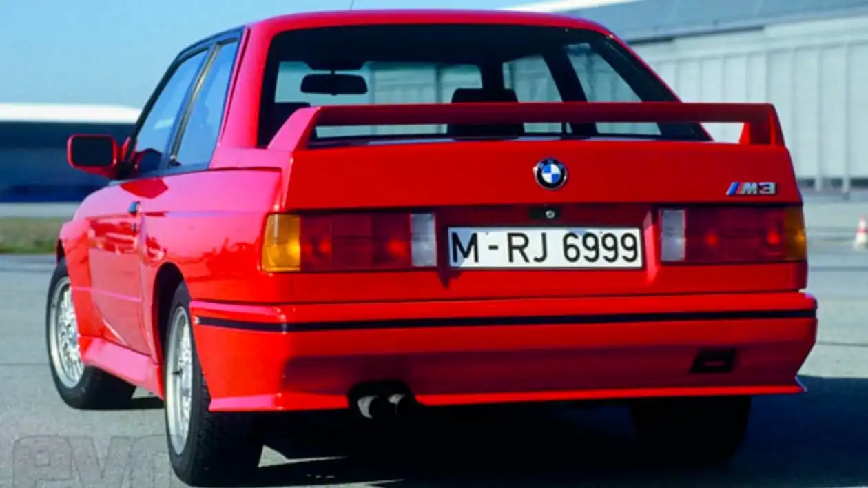 Мощный старт. Новый BMW M3/M4.