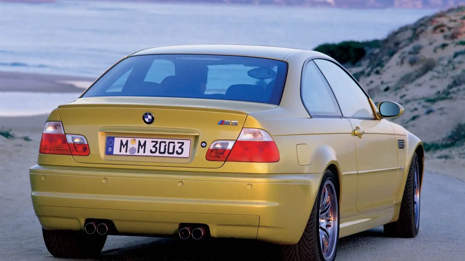 Мощный старт. Новый BMW M3/M4.