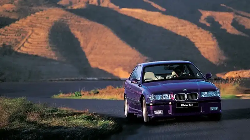 Мощный старт. Новый BMW M3/M4.