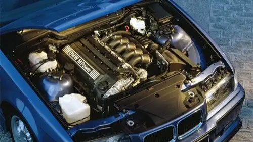 Мощный старт. Новый BMW M3/M4.