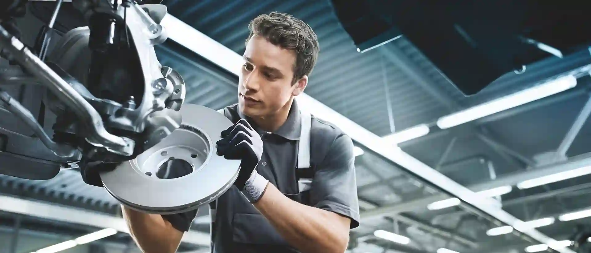 Техническое обслуживание BMW