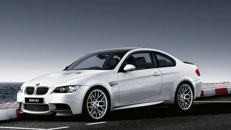 Мощный старт. Новый BMW M3/M4.