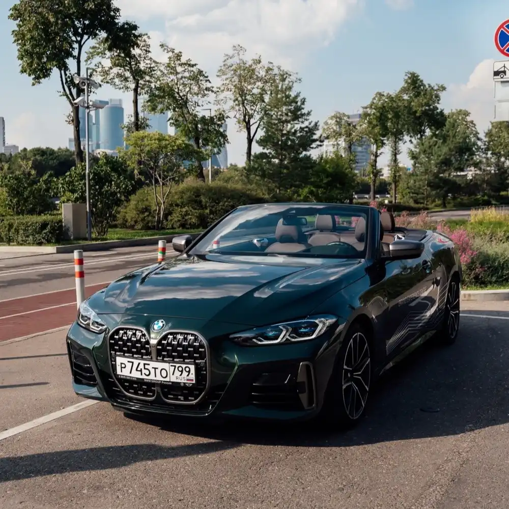 Безграничные возможности в любое время года с BMW И БАЛТАВТОТРЕЙД-М