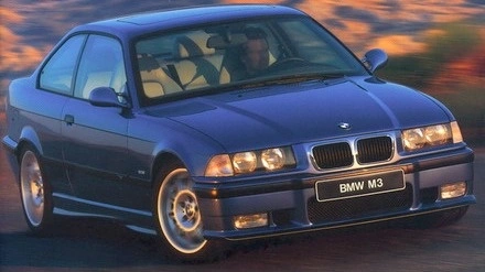 Мощный старт. Новый BMW M3/M4.