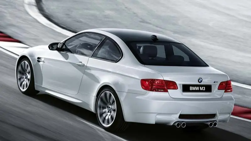 Мощный старт. Новый BMW M3/M4.