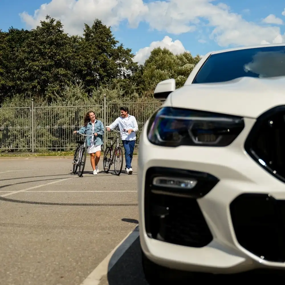 Безграничные возможности в любое время года с BMW И БАЛТАВТОТРЕЙД-М